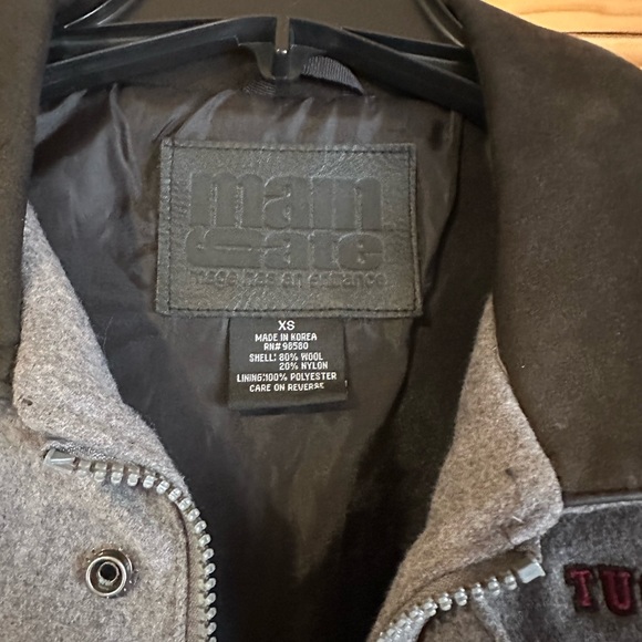 Wool vest Rodeo - Picture 2 of 3